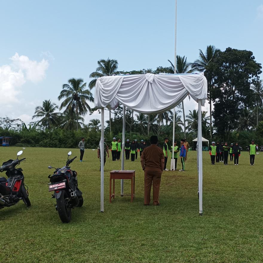 Perayaan Hari Kemerdekaan 2024